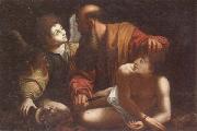 unknow artist The sacrifice of isaac Spain oil painting artist